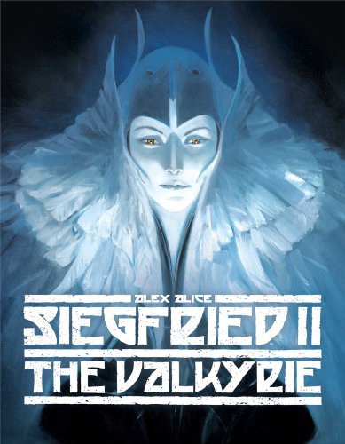 Siegfried, Vol. 2 (2014, Archaia)