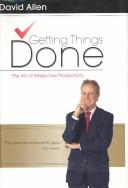 Getting Things Done (Hardcover, 2001, Diane Pub Co)