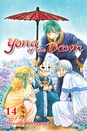 Yona of the Dawn, Vol. 14 (Viz Media: Shojo Beat)