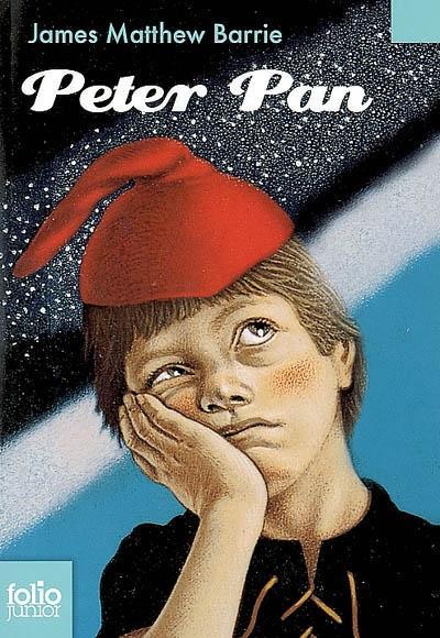 Peter Pan (French language, Gallimard Jeunesse)