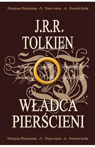 Władca Pierścieni (Hardcover, Polish language, 2012, MUZA)