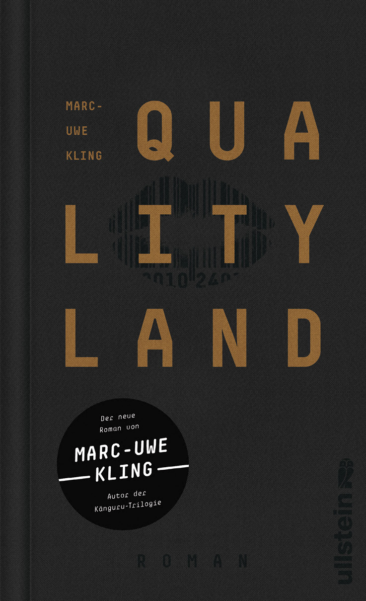 QualityLand (EBook, 2017, Ullstein eBooks)