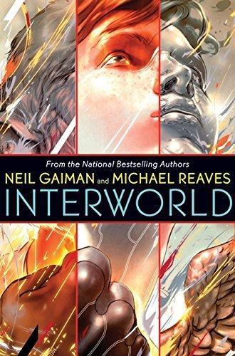 InterWorld (InterWorld, #1) (2007)