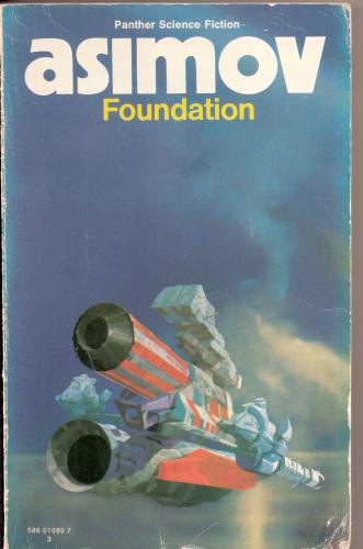 Foundation (1951, Doubleday)