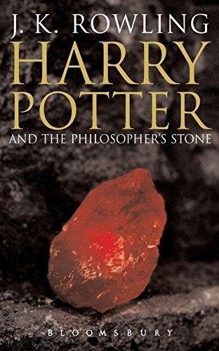 Harry Potter and the Philosopher's Stone (1997)