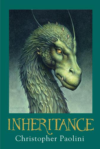 Inheritance (2011, Alfred A. Knopf)