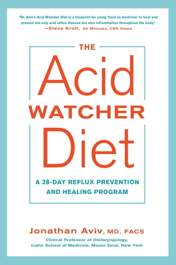 The Acid Watcher Diet (Paperback, 2017)