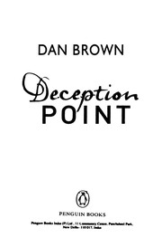 Deception Point (Penguin Books India)