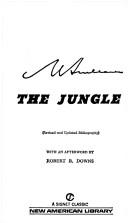 The Jungle (1960, Signet Classics)