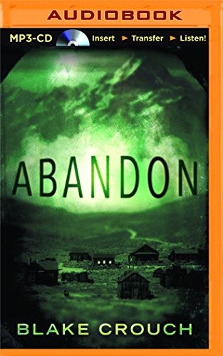 Abandon (AudiobookFormat, 2015, Brilliance Audio)