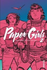 Paper Girls Tome 2