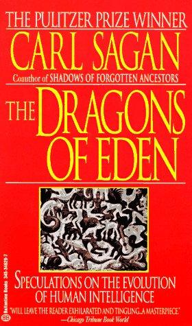 The Dragons of Eden (Paperback, 1977, Ballantine Books)