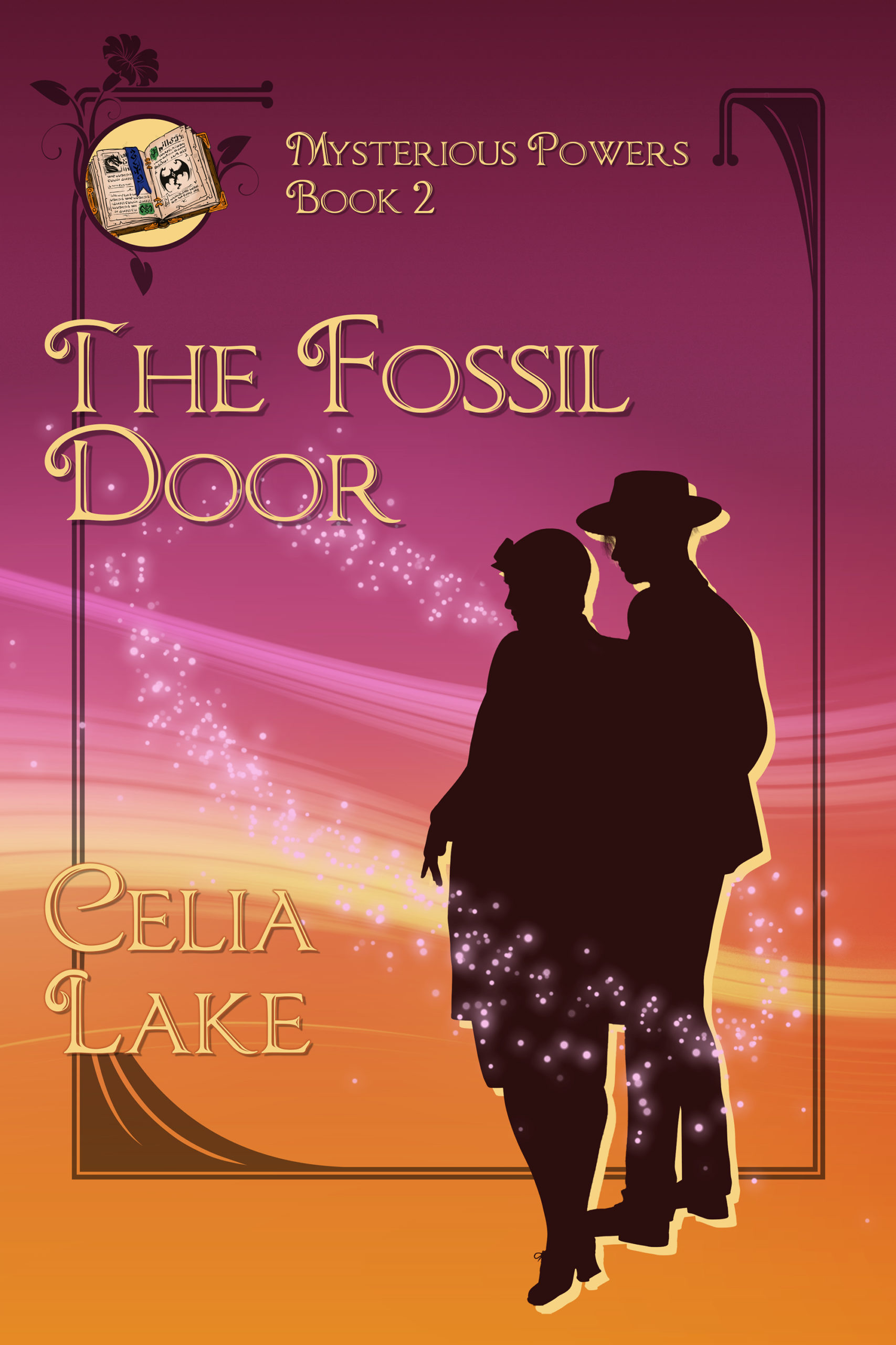 The Fossil Door (EBook, 2021, Celia Lake)