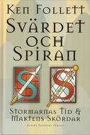 Svärdet och spiran (Swedish language, 2000, Bonnier)