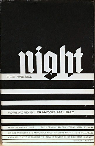 Night (Hardcover, 1960, Hill and Wang)