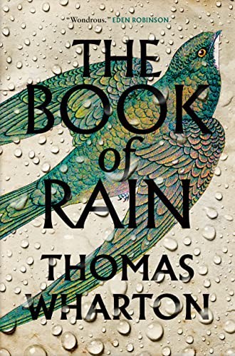 The Book of Rain (2023, Random House of Canada)