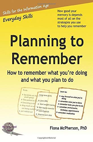 Planning to remember (Paperback, 2011, Wayz Press)