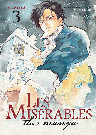 LES MISERABLES (Omnibus) Vol. 5-6 (Paperback, 2023, Seven Seas Entertainment, LLC)