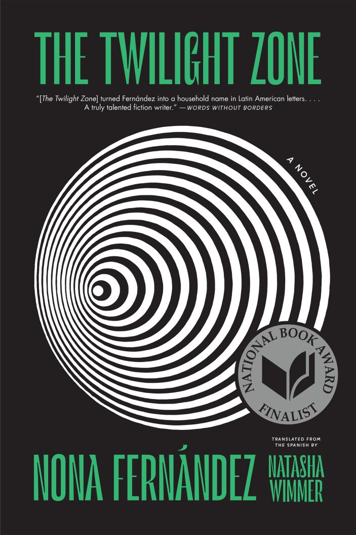 The Twilight Zone (Paperback, Graywolf Press)