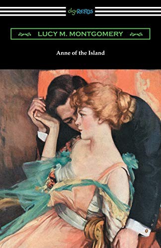 Anne of the Island (Paperback, 2018, Digireads.com, Digireads.com Publishing)