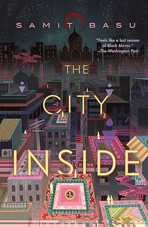 The City Inside (EBook, 2022, Tordotcom)