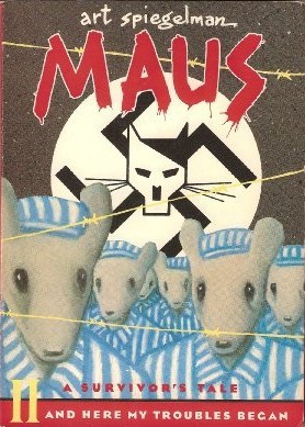 MAUS, VOL 2-INTERNATIONAL SALE (Paperback, 1992, Pantheon)