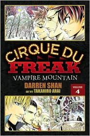 Vampire Mountain