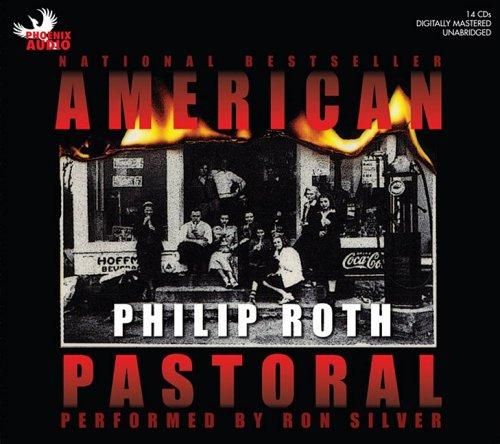 American Pastoral (AudiobookFormat, 2006, Phoenix Audio)