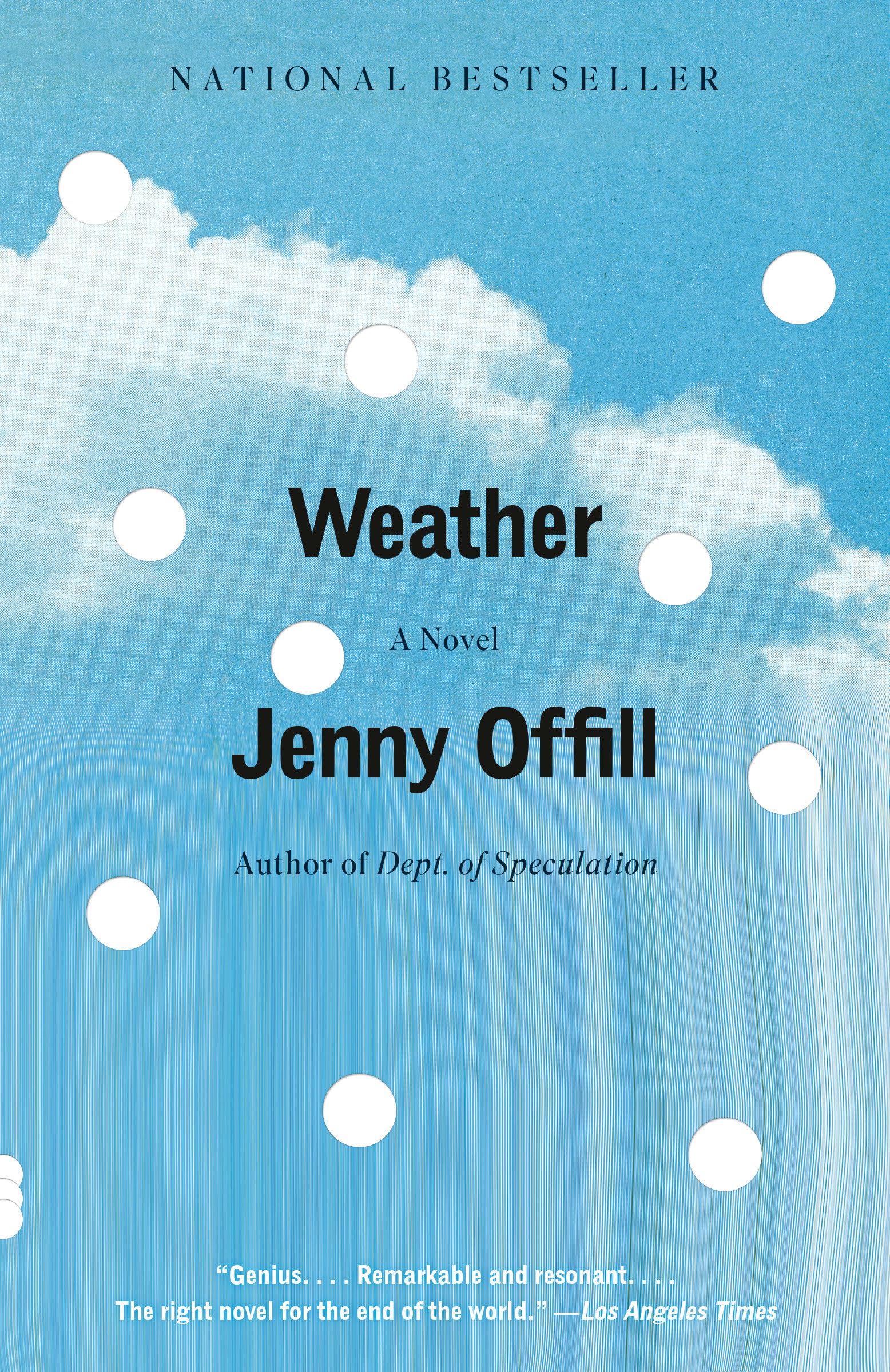 Weather (EBook, 2020, Knopf Doubleday Publishing Group)