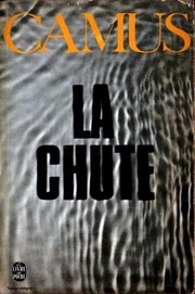 La chute (French language, 1968, Gallimard)