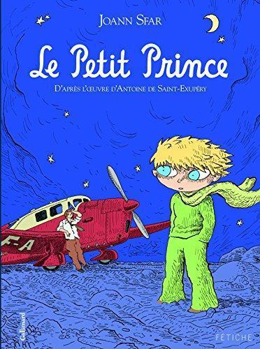 Le Petit Prince (French language)