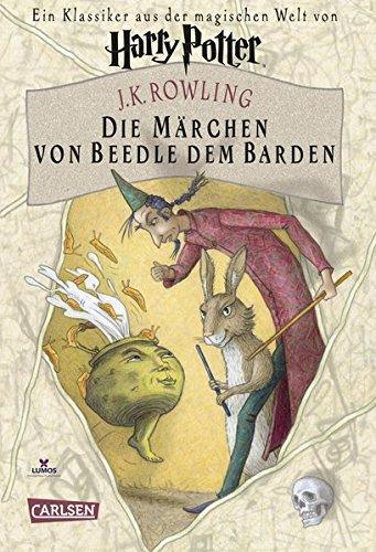 Die Märchen von Beedle dem Barden (German language, 2008)