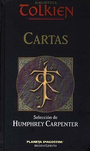 Cartas (Hardcover, Spanish language, 2002, Ediciones Minotauro)