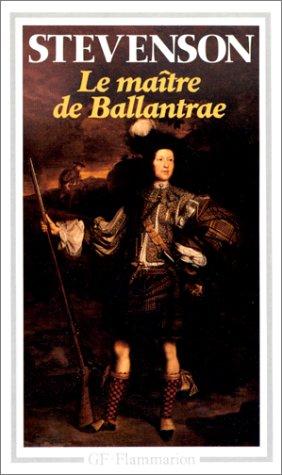 Le Maître de Ballantrae (Paperback, French language, Flammarion)