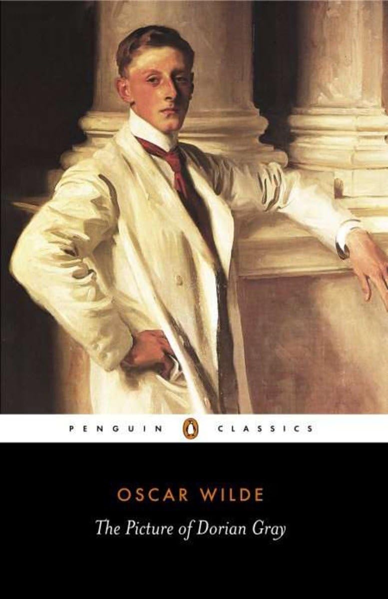 The Picture of Dorian Gray (Paperback, 2003, Penguin Publishing Group)