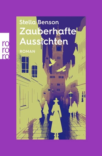 Living Alone (German language, 2024, Rowohlt Taschenbuch)