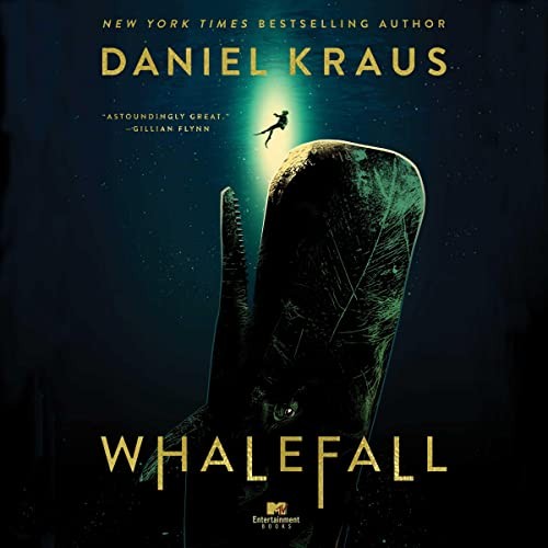 Whalefall (AudiobookFormat, 2023, Simon & Schuster Audio and Blackstone Publishing)