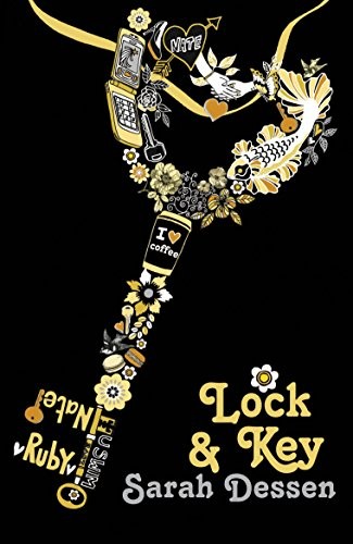 Lock & Key (Paperback, 2009, imusti, Puffin Books)