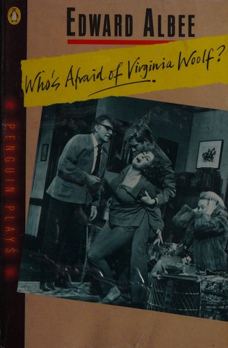 Who's afraid of Virginia Woolf? (1965, Penguin)