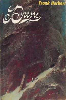 Dune (Hardcover, 1965, CHILTON)