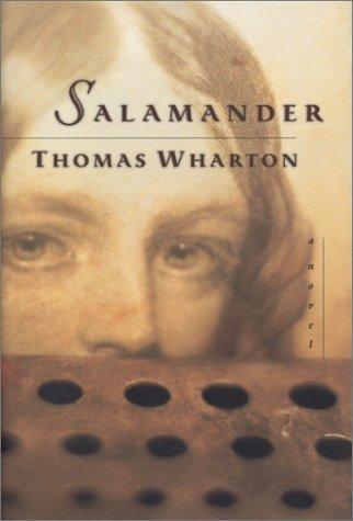 Salamander (2001, McClelland & Stewart)