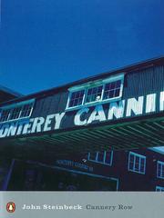 Cannery Row (2009, Penguin Group UK)