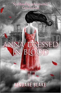 Anna Dressed in Blood (Paperback, 2012, Orchard Books)