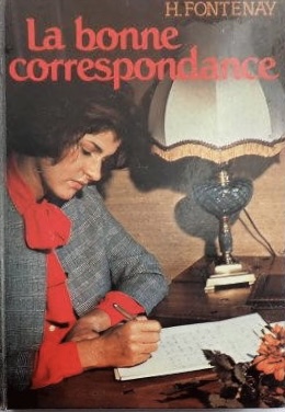 La bonne correspondence (French language, 1984, F. Nathan)