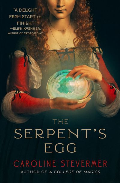 The Serpent’s Egg (EBook, 2022, Open road media)