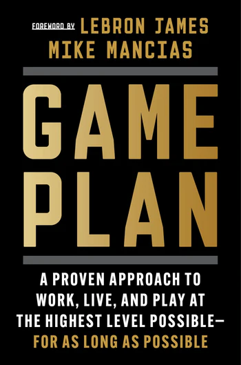 Game Plan (2024, HarperCollins Publishers)