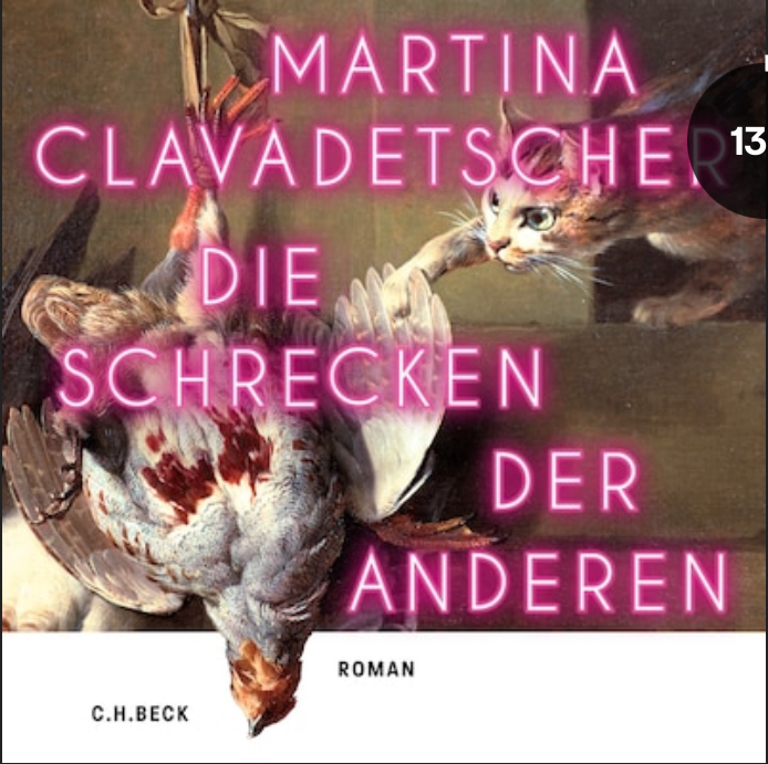 Die Schrecken der Anderen (AudiobookFormat, Deutsch language, 2025, C. H. Beck)