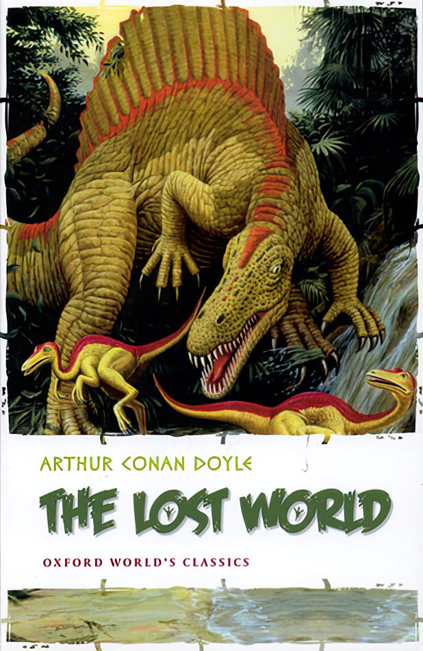 The lost world (2009, Oxford University Press)