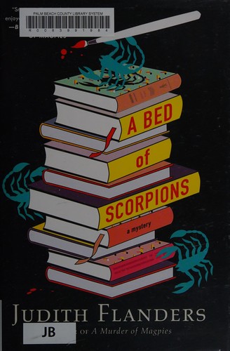 A bed of scorpions (2016)