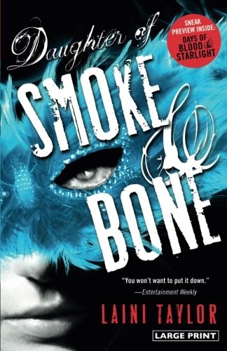 Daughter of Smoke & Bone (Paperback, 2012, Little, Brown Books for Young Readers)